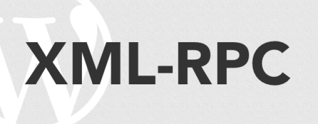 xmlrpc.php de wordpress, protégete contra los ataques