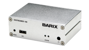 Barix ExStreamer