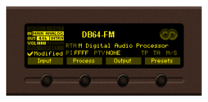 DB64-FM
